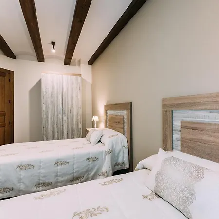 Daire Monte Perdido Sarvisé