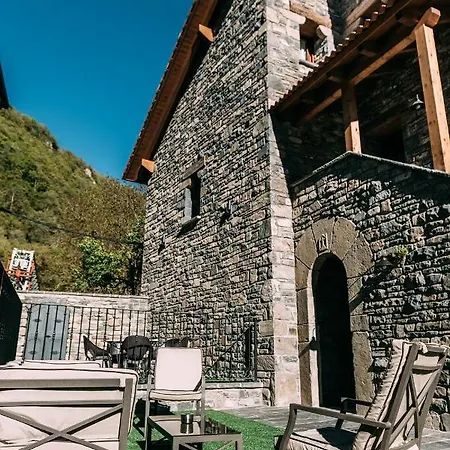 Monte Perdido Daire *