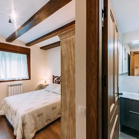 Daire Monte Perdido Sarvisé