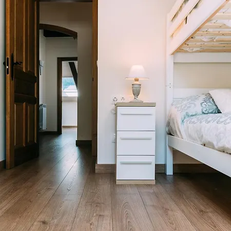 Daire Monte Perdido Sarvisé