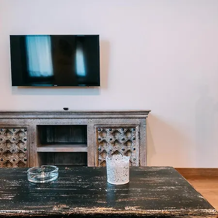 Monte Perdido Daire *