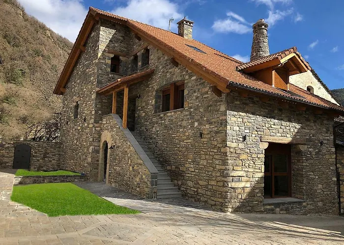 Monte Perdido * Sarvisé