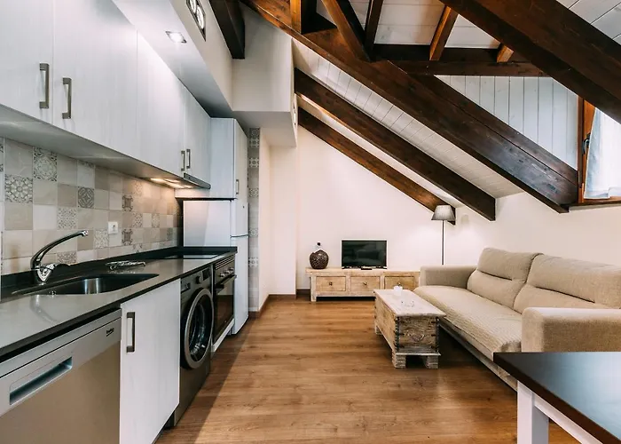 Apartament Monte Perdido