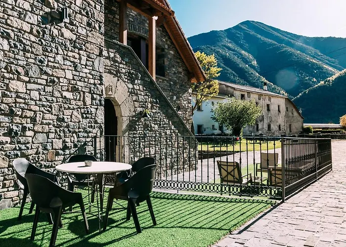 Monte Perdido Sarvisé