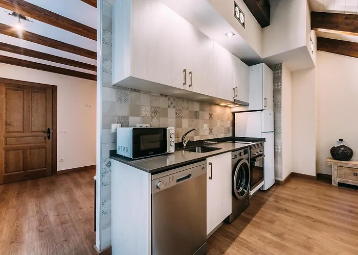 Monte Perdido Apartament Sarvisé