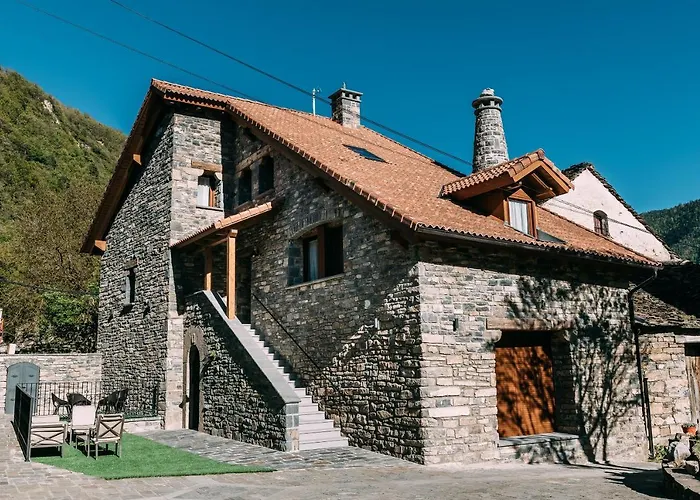 Apartament Monte Perdido *