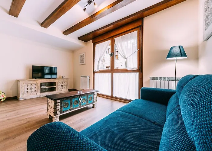 Monte Perdido Apartament Sarvisé