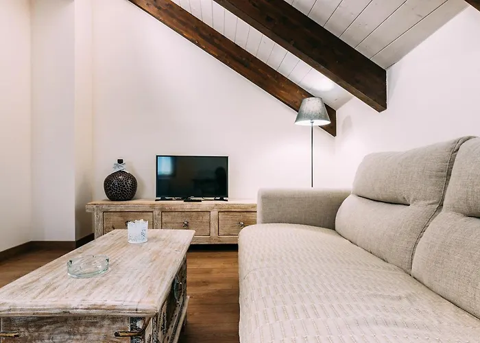 Monte Perdido Apartament Sarvisé