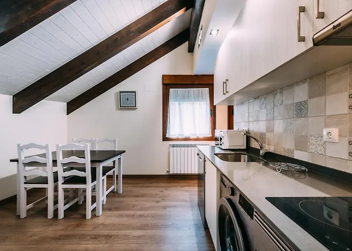 Apartament Monte Perdido *