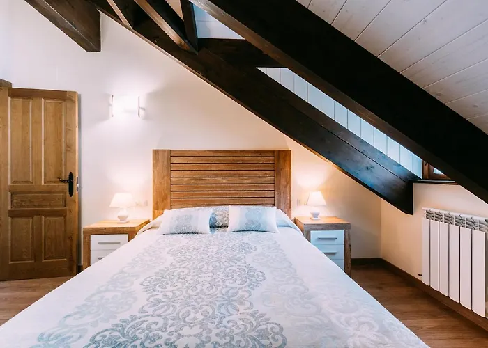 Apartament Monte Perdido Sarvisé