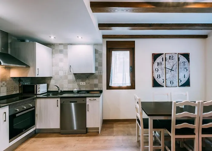 Apartament Monte Perdido *