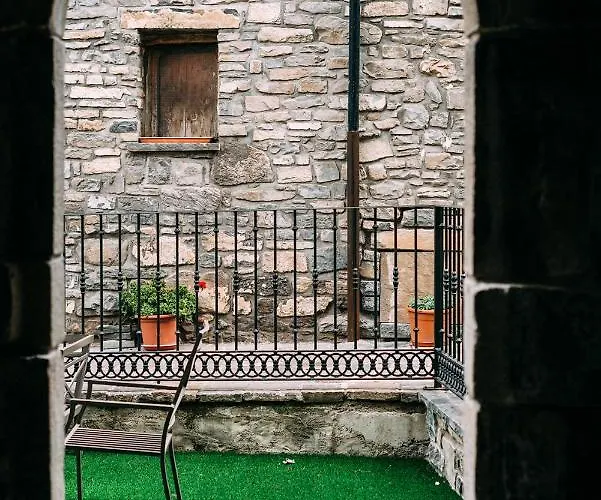 Monte Perdido Apartament