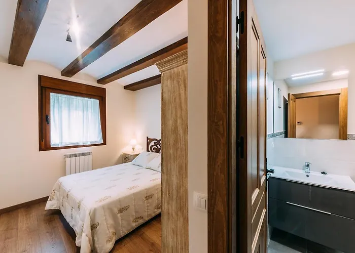 Apartament Monte Perdido Sarvisé