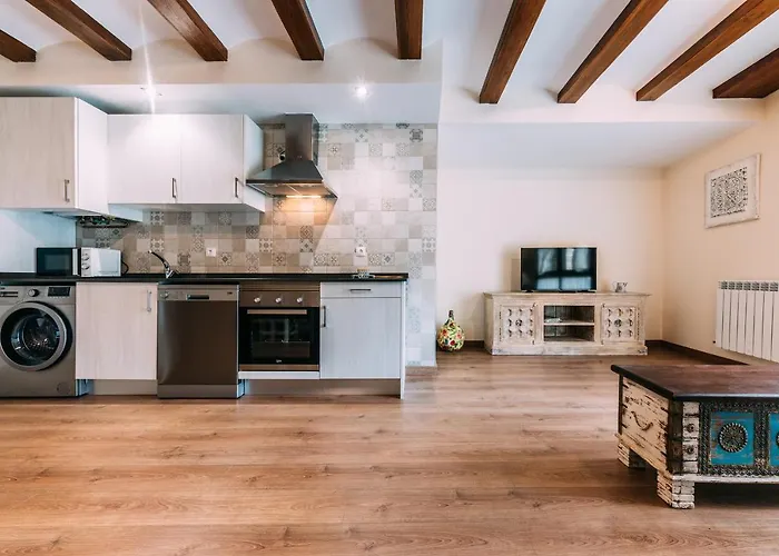 Monte Perdido Apartament Sarvisé