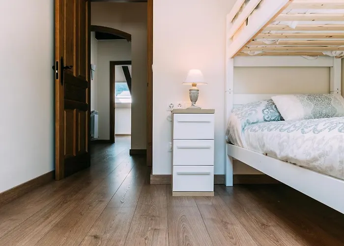 Apartament Monte Perdido Sarvisé