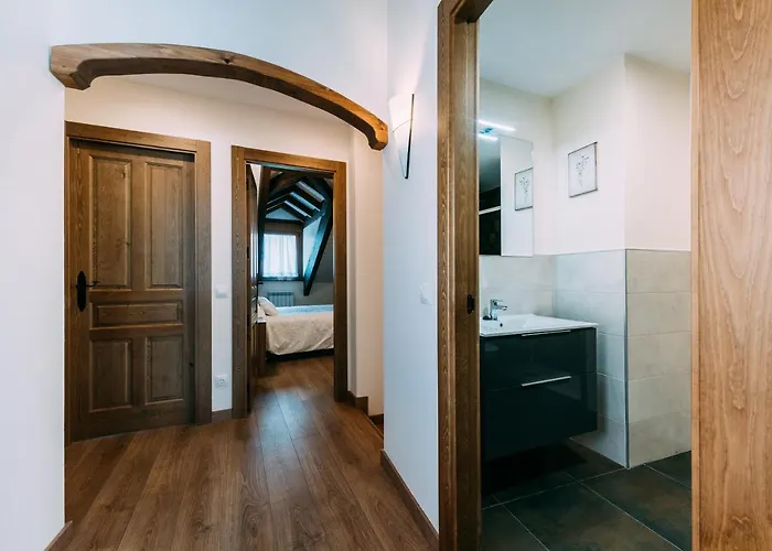 Monte Perdido Apartament