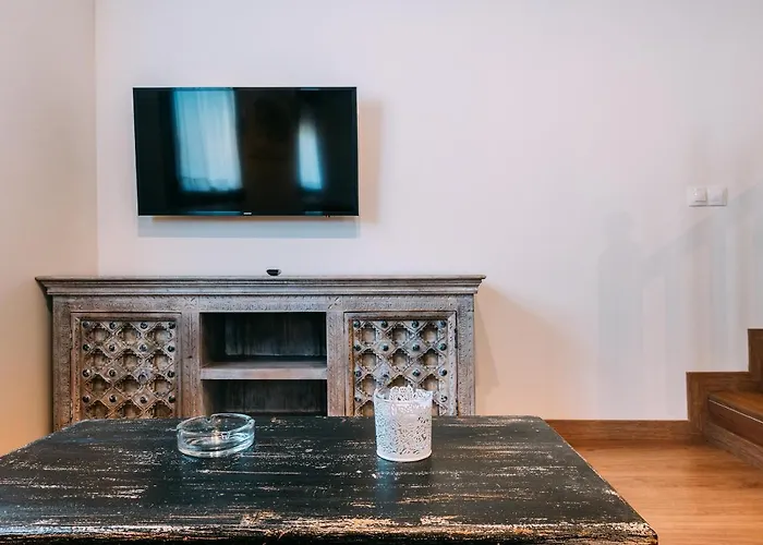 Monte Perdido Apartament *